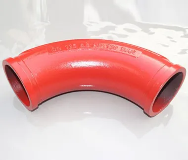 Bomba de brazo de hormig&oacute;n para colar tuber&iacute;a de flexi&oacute;n