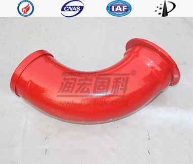 Special Shaped Bend Pipe1
