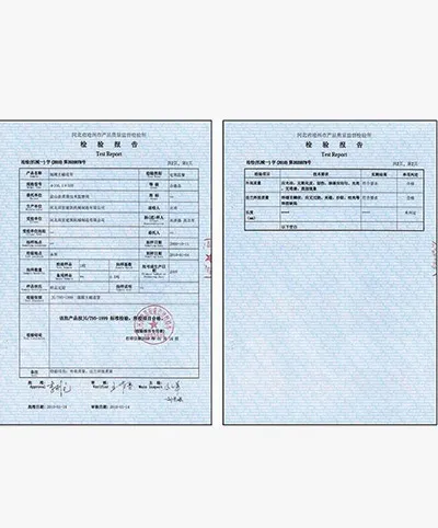 Informe de prueba de MA