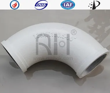 DN125 R190.5 90&deg; Modelo E