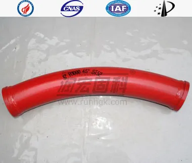 DN125 R1000 45&deg;&times;5,5 mm