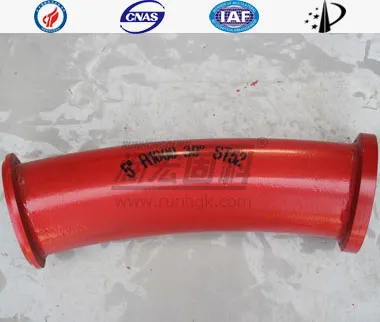 DN125 R1000 30&deg;&times;5,5 mm