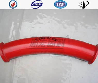 DN125 R1000 45&deg;&times;6,5 mm