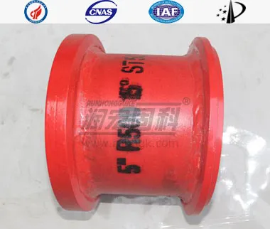 DN125 R500 15&deg;&times;5,5 mm