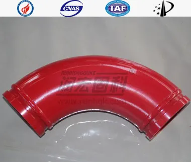 Otras tuber&iacute;as curvadas para bombas de hormig&oacute;n estacionarias