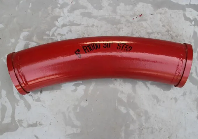 DN125 R1000 30&deg;&times;5 mm