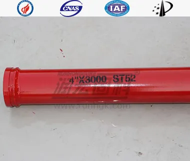 DN100&times;3,5 mm&times;3000 mm