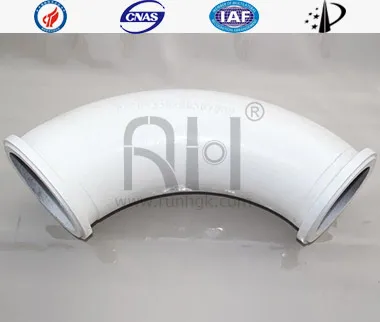 Codo de chasis ZOOM 571B E Escriba