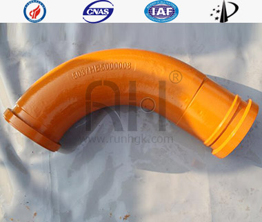 FOTON Hinged Elbow DN 150 90°