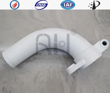 Rendimiento del codo del chasis Actualizar