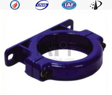 Perno fijable de abrazaderas de 5,5" Acoplamiento