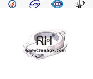 Palanca de abrazaderas de 5,5" Acoplamiento