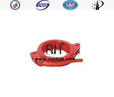 Acoplamiento r&aacute;pido de abrazaderas de 2,5" Acoplamiento