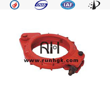 DN200A Clamps Bolt Coupling