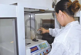 Equipo de prueba de abrazadera de tuber&iacute;a forjada