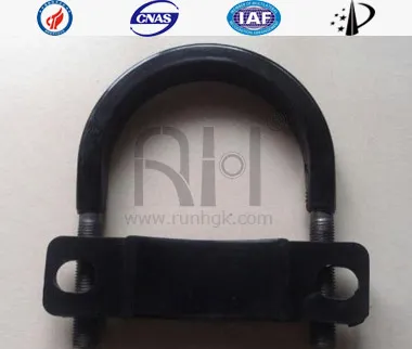 Abrazadera de fijaci&oacute;n de pluma de 5"