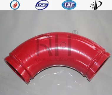 DN125 R225 90&deg; 70MnMo