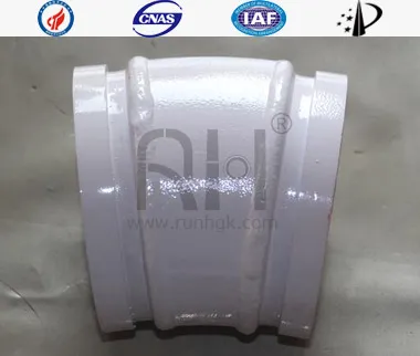 DN125 R240 15&deg; GX350