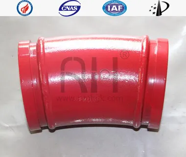 DN125 R275 15&deg; GX350