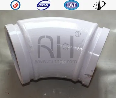 DN125 R240 36&deg; 70MnMo