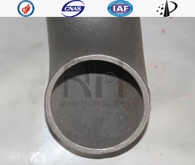 Rendimiento de los tubos curvos de doble pared actualizar