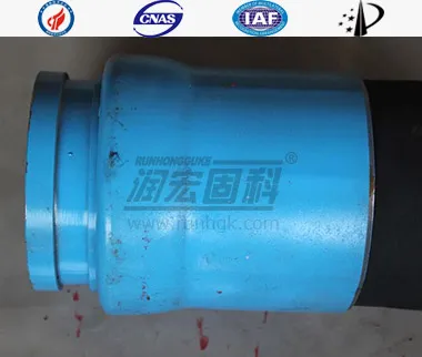 4 capas de alambre de acero de 5"&times;3000 mm con extremos dobles A Escriba