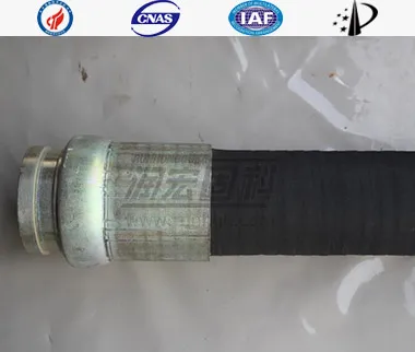 4"&times;7500 mm Seis capas de tela tejida con doble termina