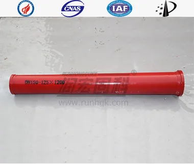 Reductor SANY tuboDN150-125&times;1200&times; 8mm 16Mn